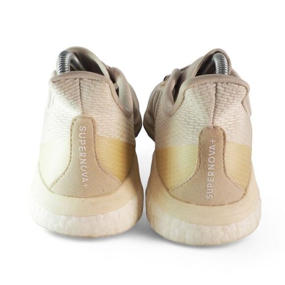 Adidas Supernova+ 'Aluminium' Performance Running Shoes FX6655 Men's 9 - Picture 5 of 11
